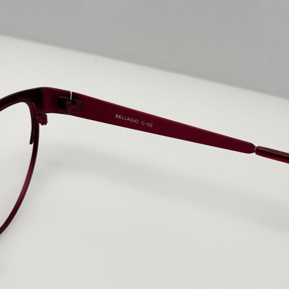 Bellagio 797 C-02 Eyeglasses Eye Glasses Frames 55-16-135 - Picture 5 of 6